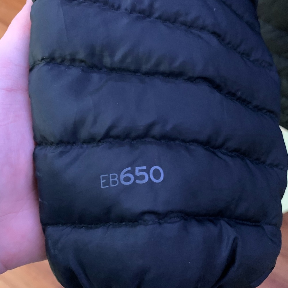 Eddie Bauer Down Jacket - image 3
